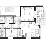 Zur Hanse 3 1 - Zur Hanse Ost Apartmán