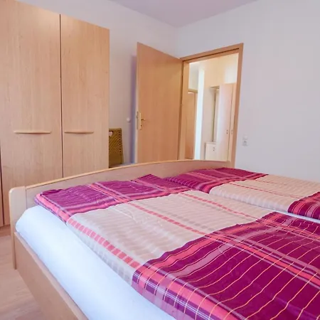 Zur Hanse 3 1 - Zur Hanse Ost Appartement *