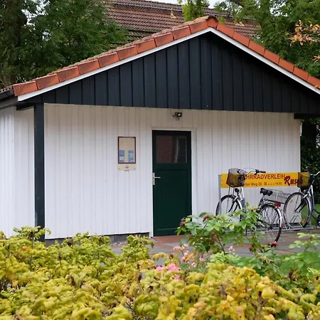 Appartement Zur Hanse 3 1 - Zur Hanse Ost