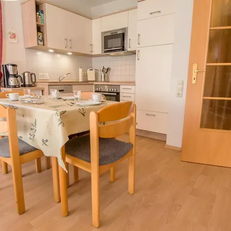 Apartment Zur Hanse 3 1 - Zur Hanse Ost Ostseeheilbad Zingst