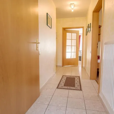 Appartement Zur Hanse 3 1 - Zur Hanse Ost