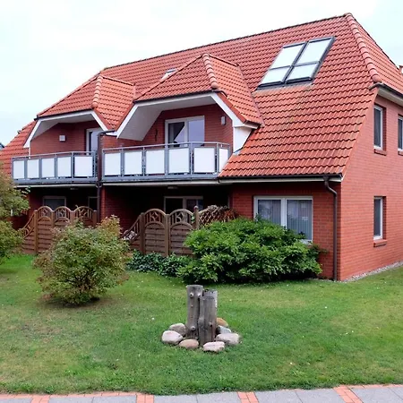 Appartement Zur Hanse 3 1 - Zur Hanse Ost Zingst