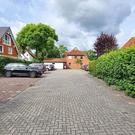 Appartement Zur Hanse 3 1 - Zur Hanse Ost