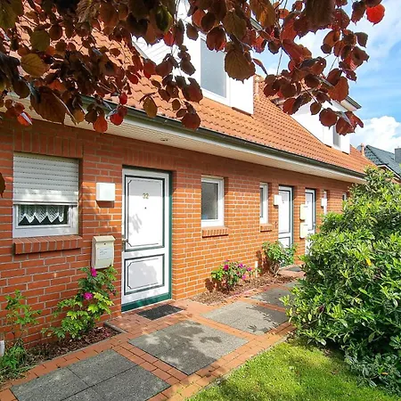 Zur Hanse 3 1 - Zur Hanse Ost Appartement *