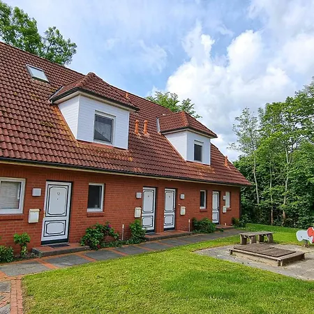 Appartement Zur Hanse 3 1 - Zur Hanse Ost