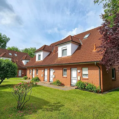 Zur Hanse 3 1 - Zur Hanse Ost Appartement *