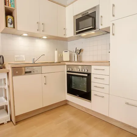 Appartement Zur Hanse 3 1 - Zur Hanse Ost Zingst