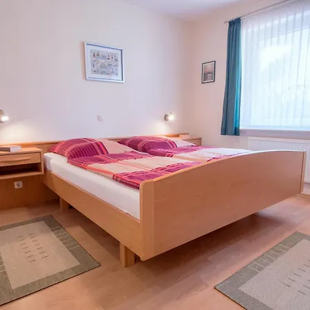 Appartement Zur Hanse 3 1 - Zur Hanse Ost