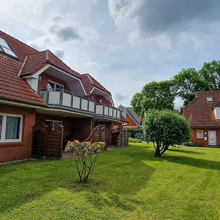 Zur Hanse 3 1 - Zur Hanse Ost Appartement *