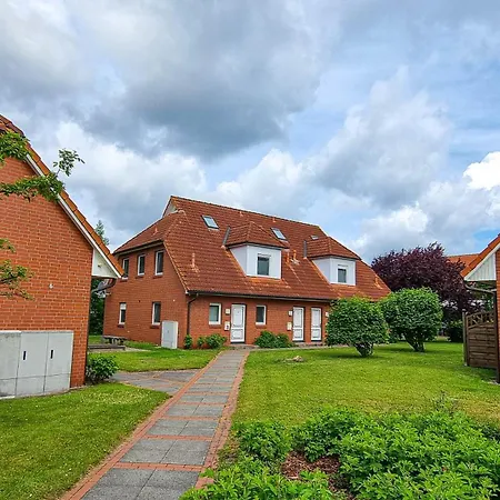 Appartement Zur Hanse 3 1 - Zur Hanse Ost *