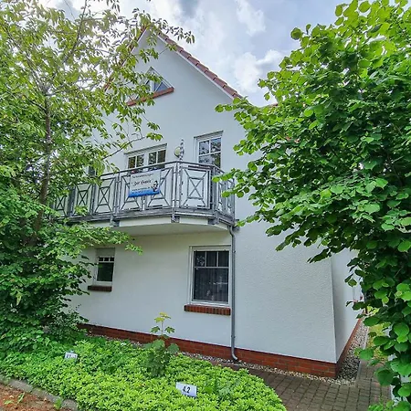 Zur Hanse 3 1 - Zur Hanse Ost Appartement *