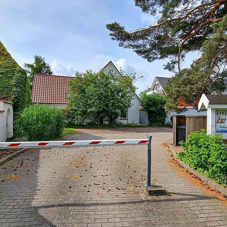 Apartment Zur Hanse 3 1 - Zur Hanse Ost Zingst