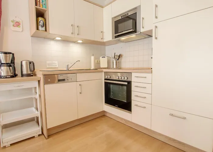 公寓 Zur Hanse 3 1 - Zur Hanse Ost 青斯特