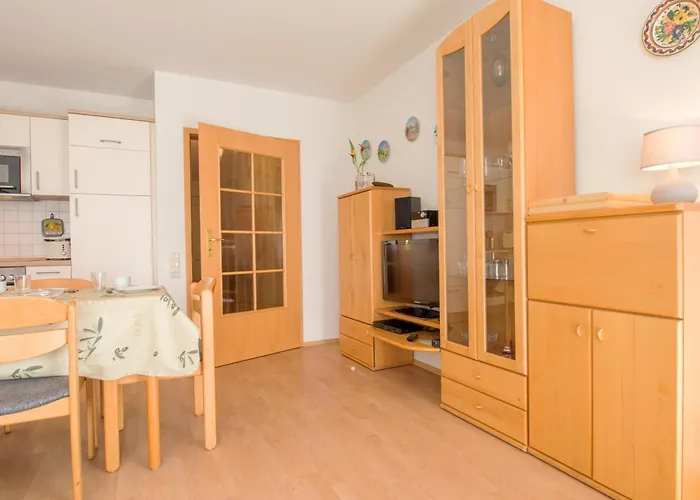 Zur Hanse 3 1 - Zur Hanse Ost 公寓 *