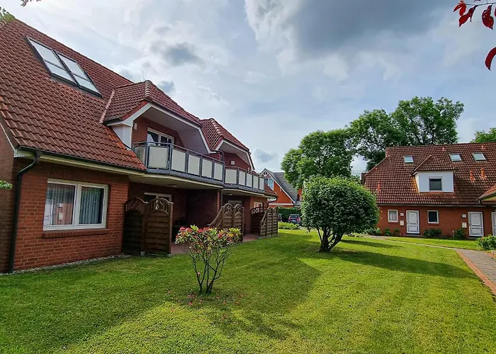 Zur Hanse 3 1 - Zur Hanse Ost 公寓 *