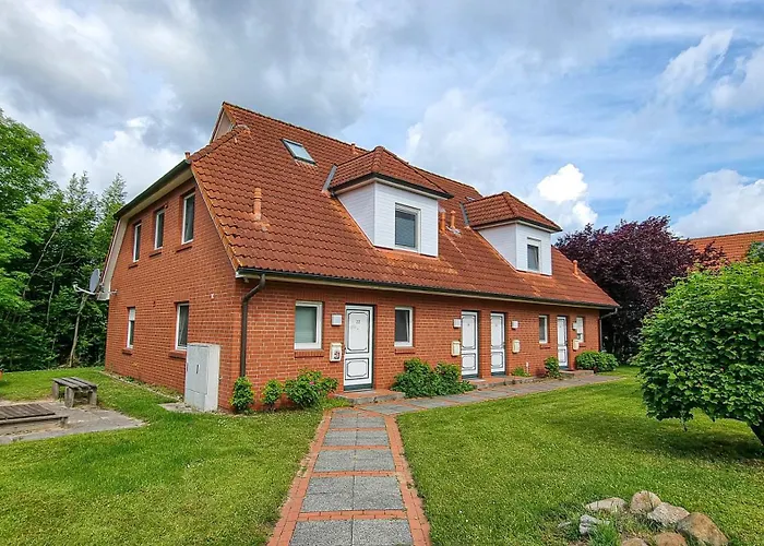 Zur Hanse 3 1 - Zur Hanse Ost 公寓