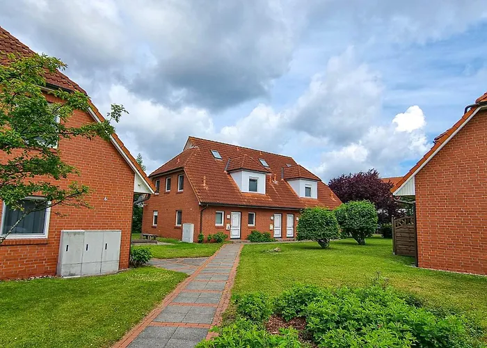 公寓 Zur Hanse 3 1 - Zur Hanse Ost *