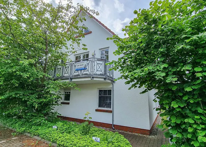 Zur Hanse 3 1 - Zur Hanse Ost 公寓 *