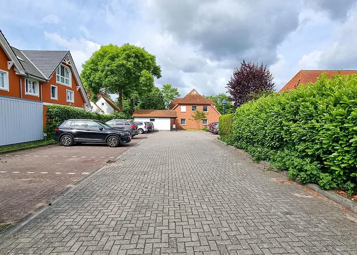 Zur Hanse 3 1 - Zur Hanse Ost 公寓 青斯特